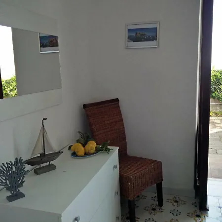 公寓 Andrea Forio di Ischia