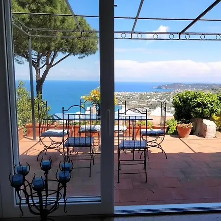 公寓 Andrea Forio di Ischia